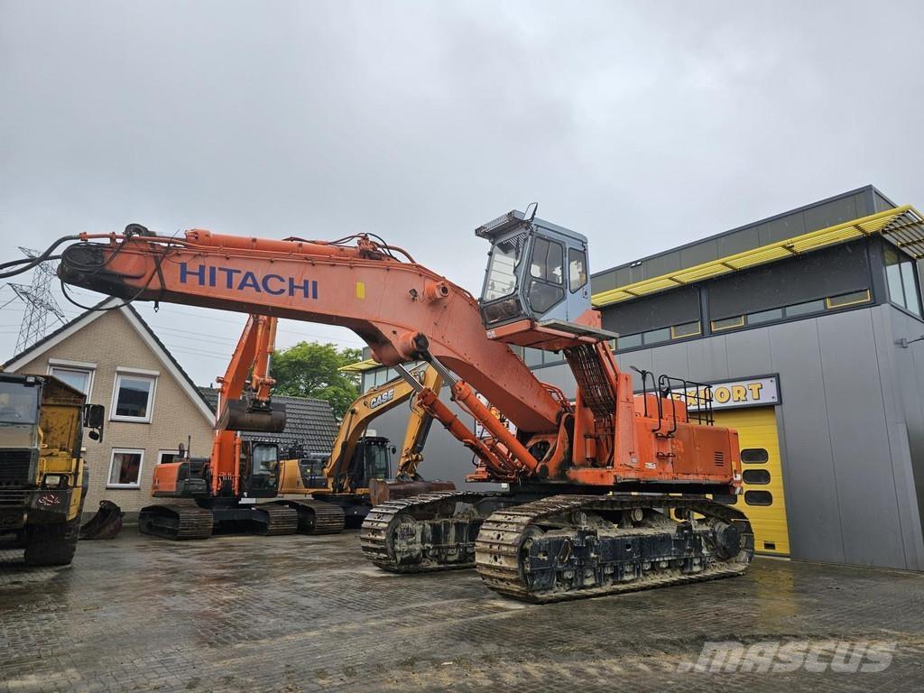 Hitachi EX800H-5 Bandgrävare