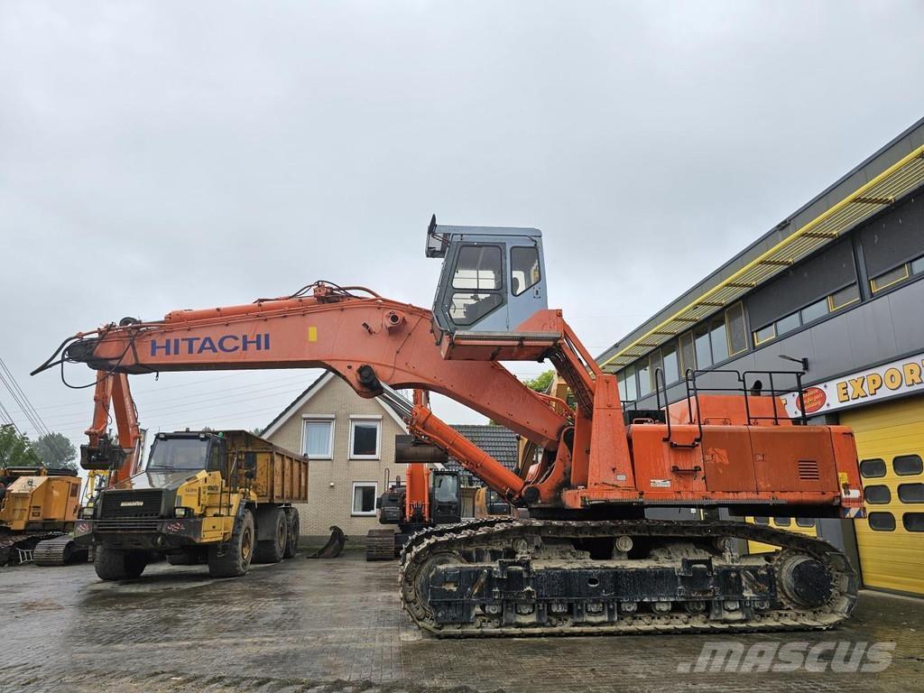 Hitachi EX800H-5 Bandgrävare
