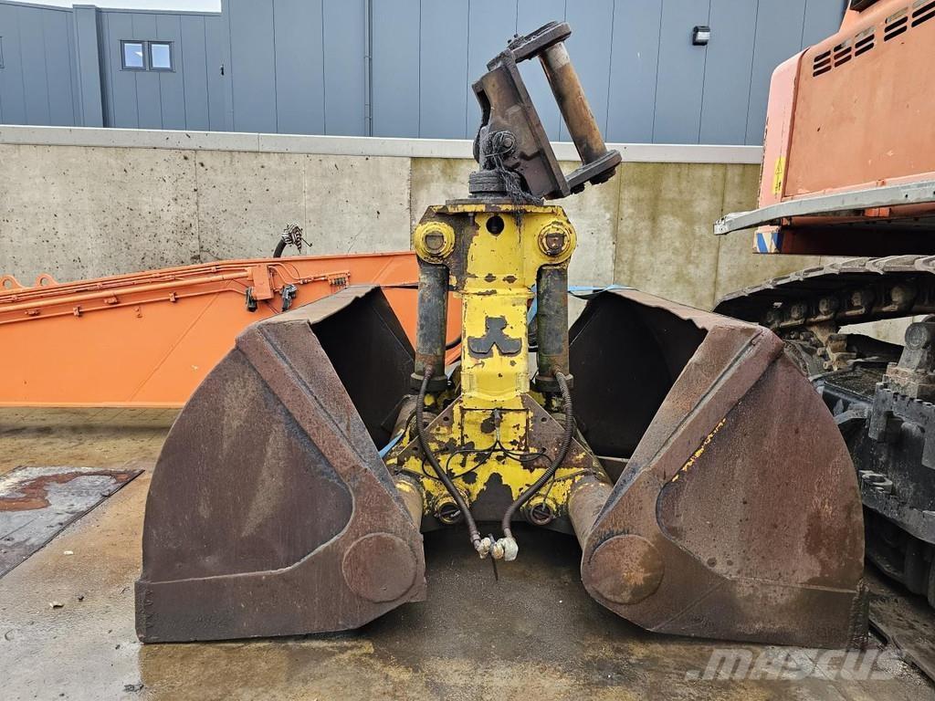 Hitachi EX800H-5 Bandgrävare