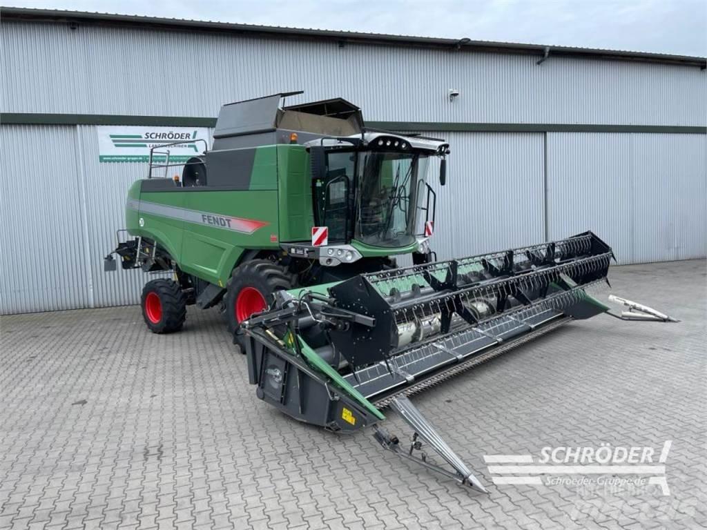 Fendt 6335 C Skördetröskor