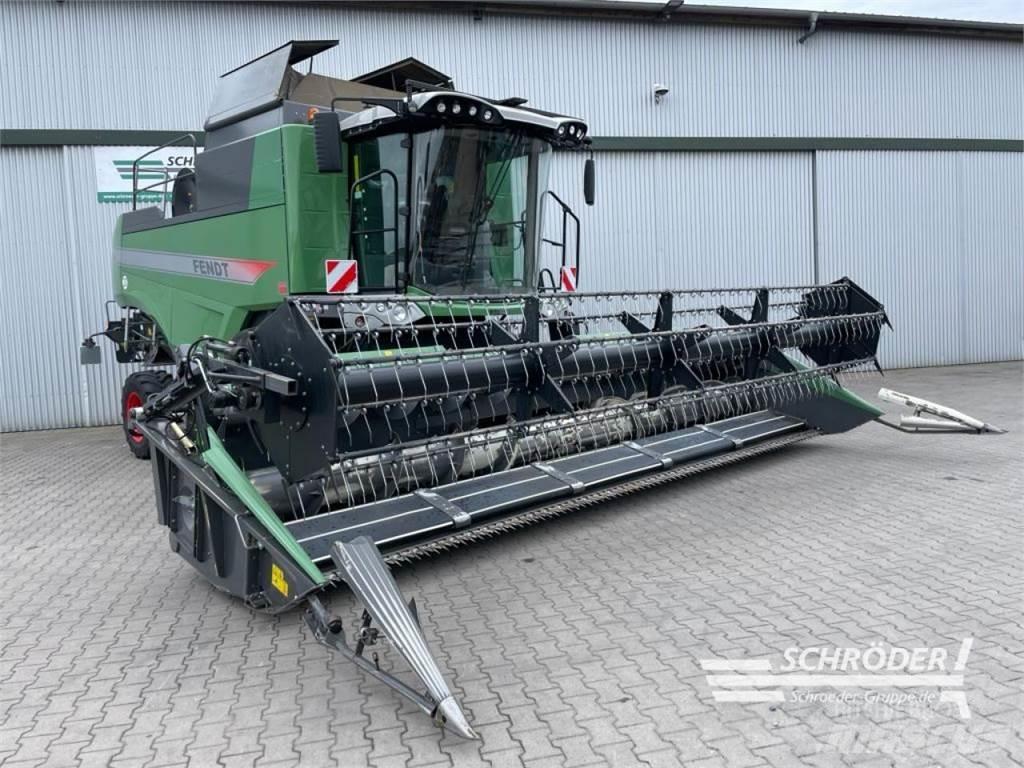 Fendt 6335 C Skördetröskor