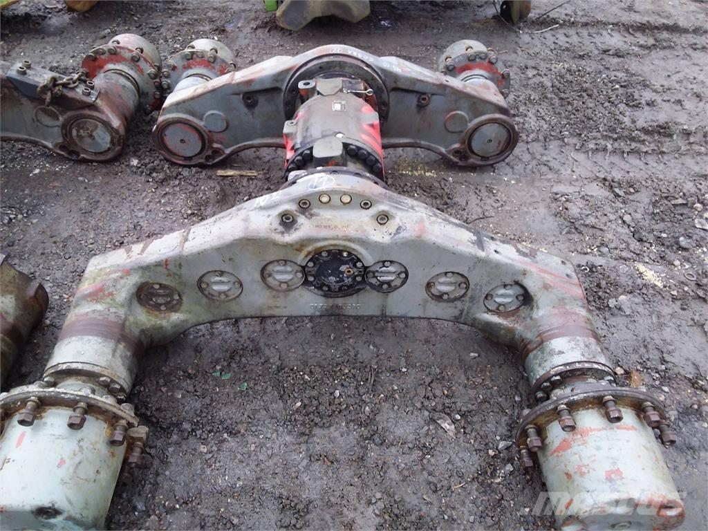 Ponsse Cobra HS-10 Växellåda