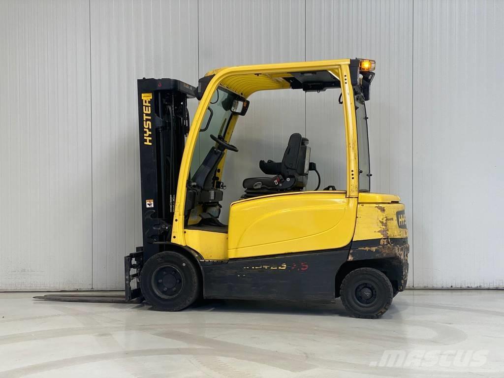 Hyster J2.5XN Elmotviktstruckar