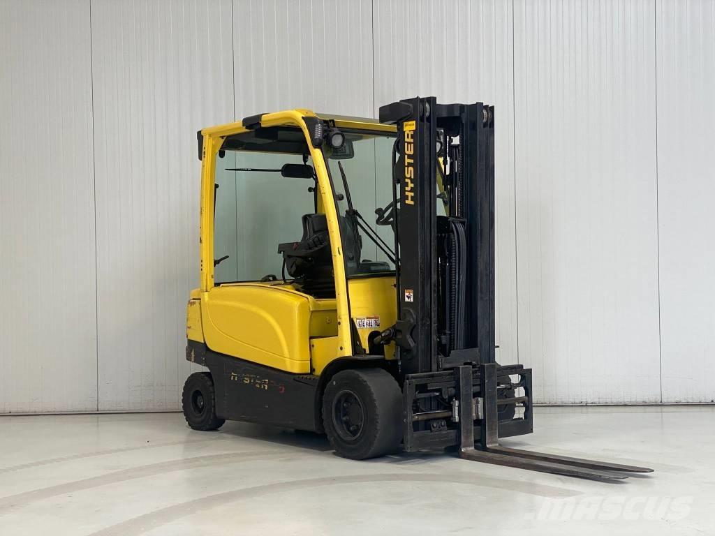 Hyster J2.5XN Elmotviktstruckar