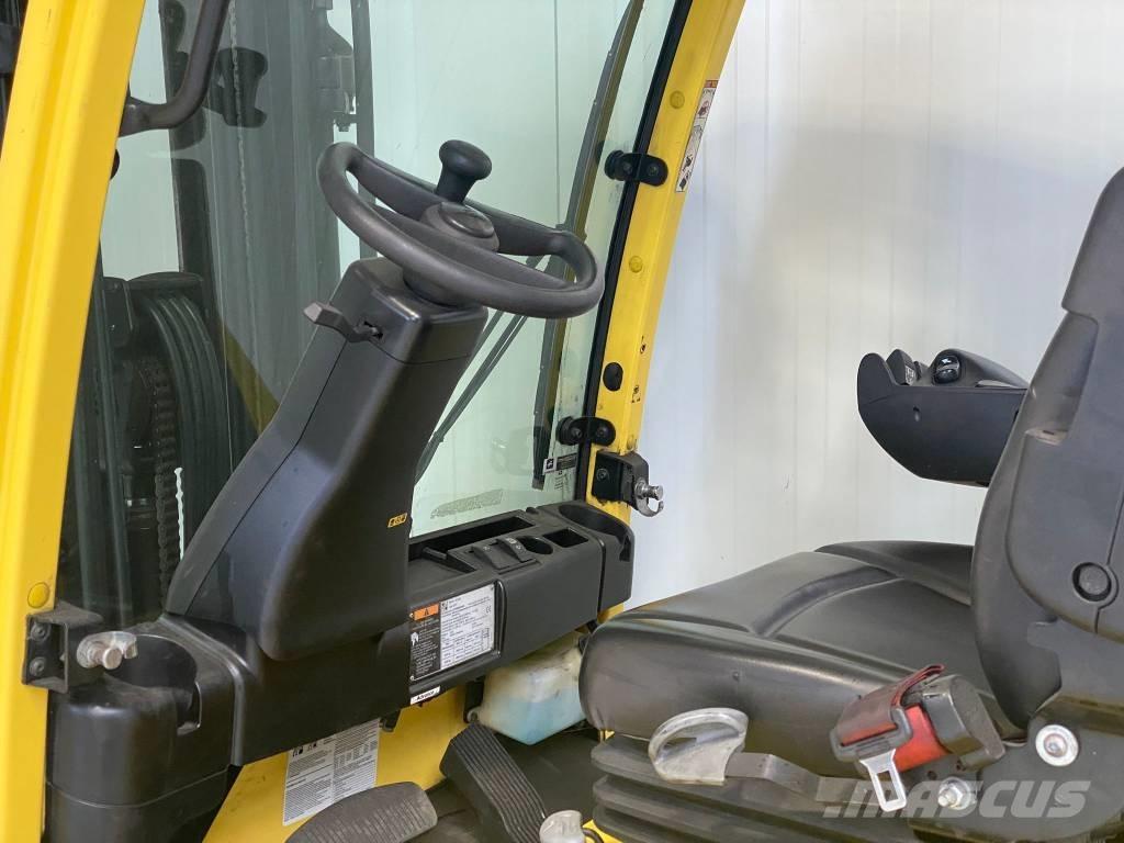 Hyster J2.5XN Elmotviktstruckar