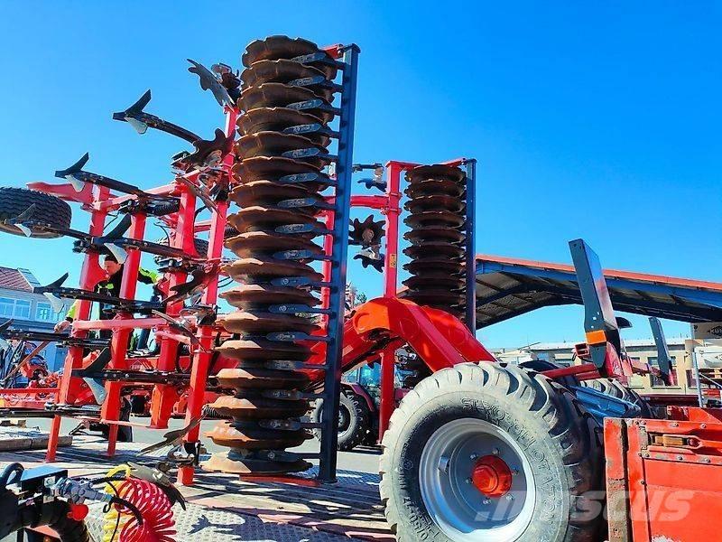 Kuhn Cultimer L 5000 Kilplog