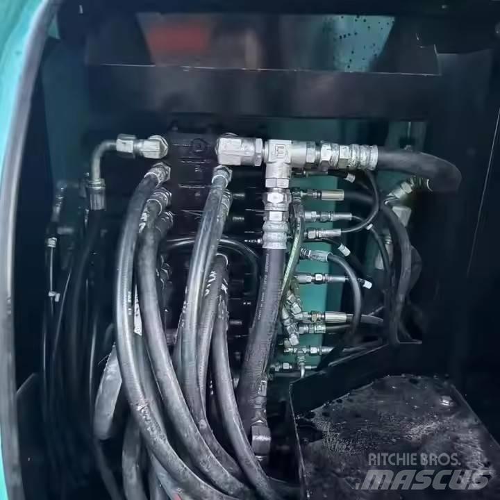 Kobelco SK60 Bandgrävare