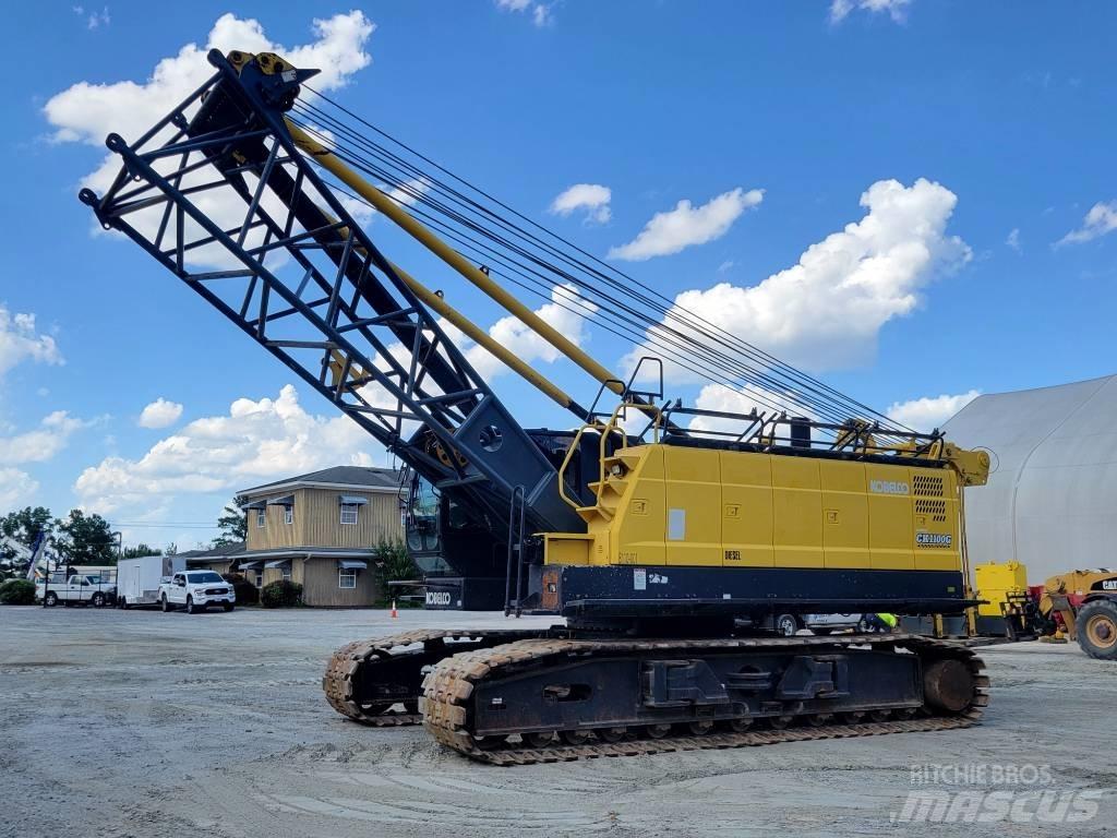 Kobelco CK 1100 G Bangående Kranar