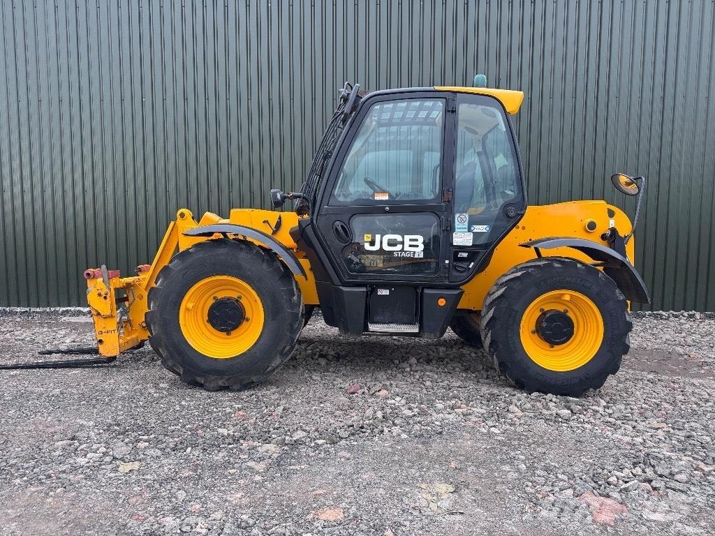 JCB 531-70 Teleskoplastare