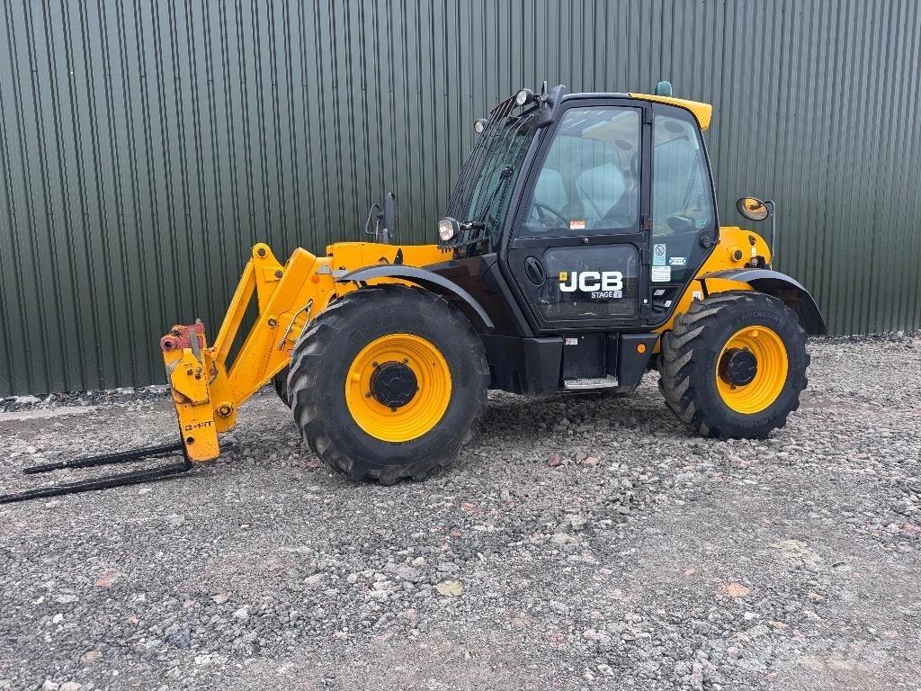 JCB 531-70 Teleskoplastare