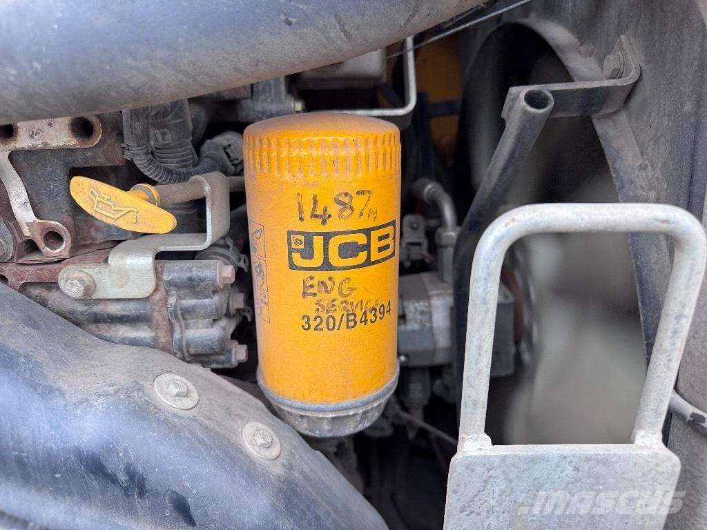 JCB 531-70 Teleskoplastare