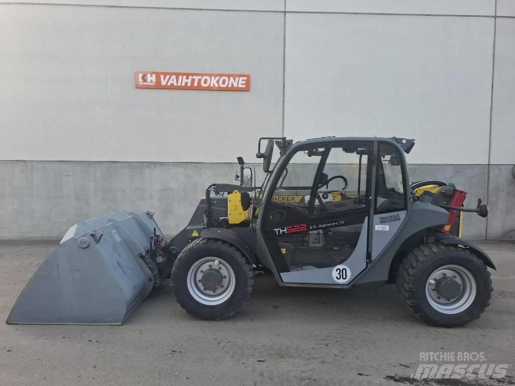 Wacker Neuson TH 522 Teleskoplastare