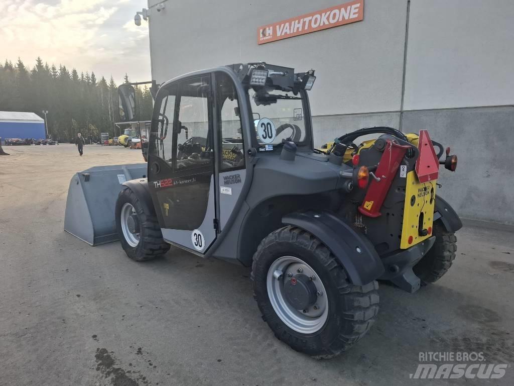 Wacker Neuson TH 522 Teleskoplastare
