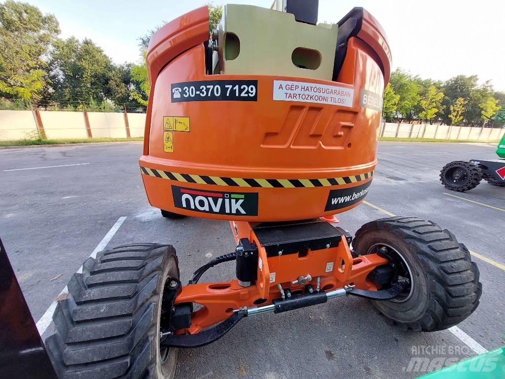 JLG 520 AJ Bomliftar