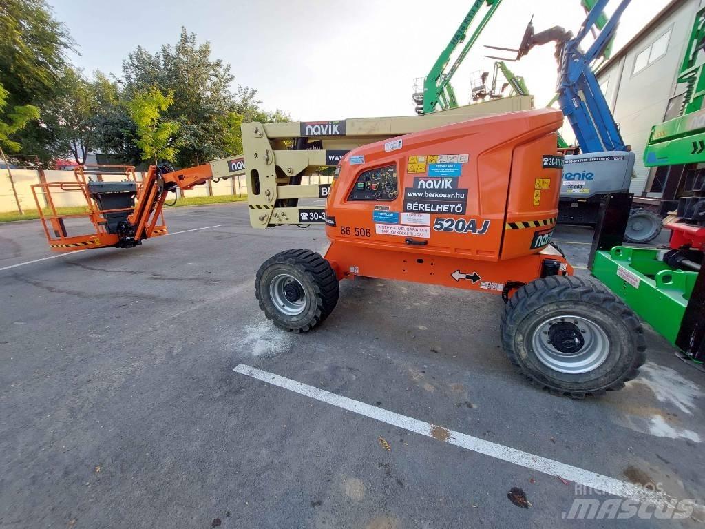 JLG 520 AJ Bomliftar