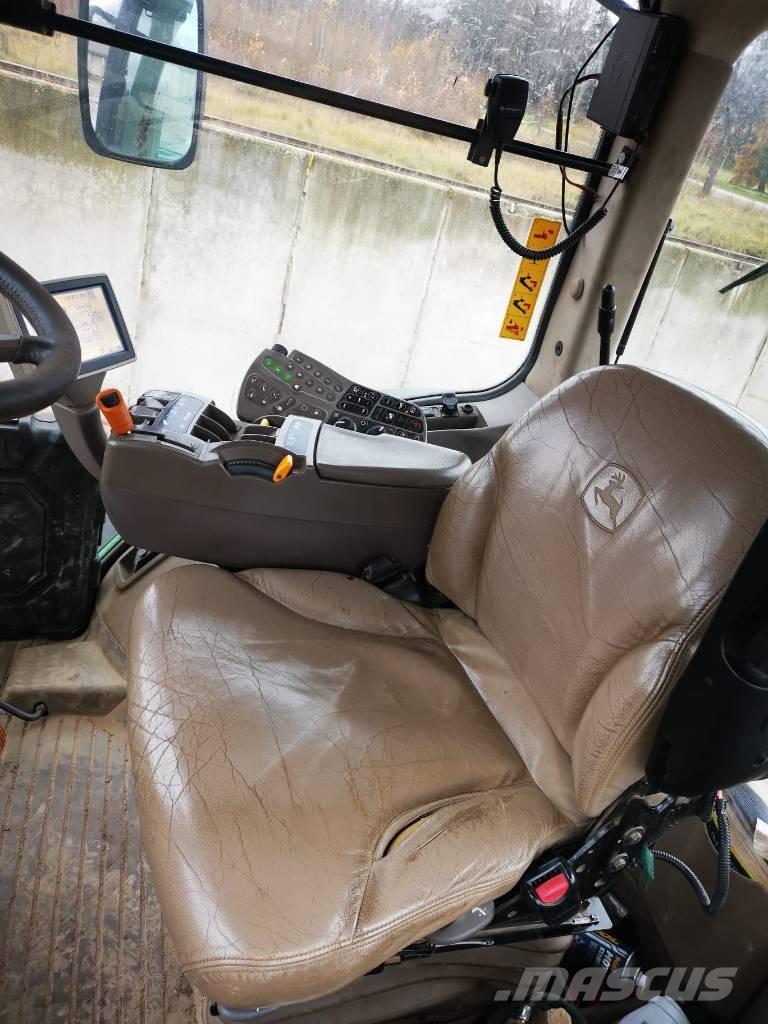 John Deere 7280 R Traktorer