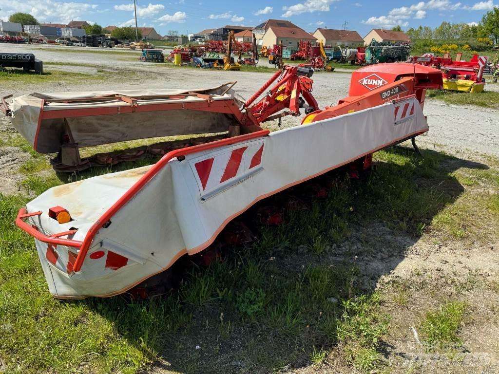 Kuhn GMD 4011-FF Slåttermaskiner