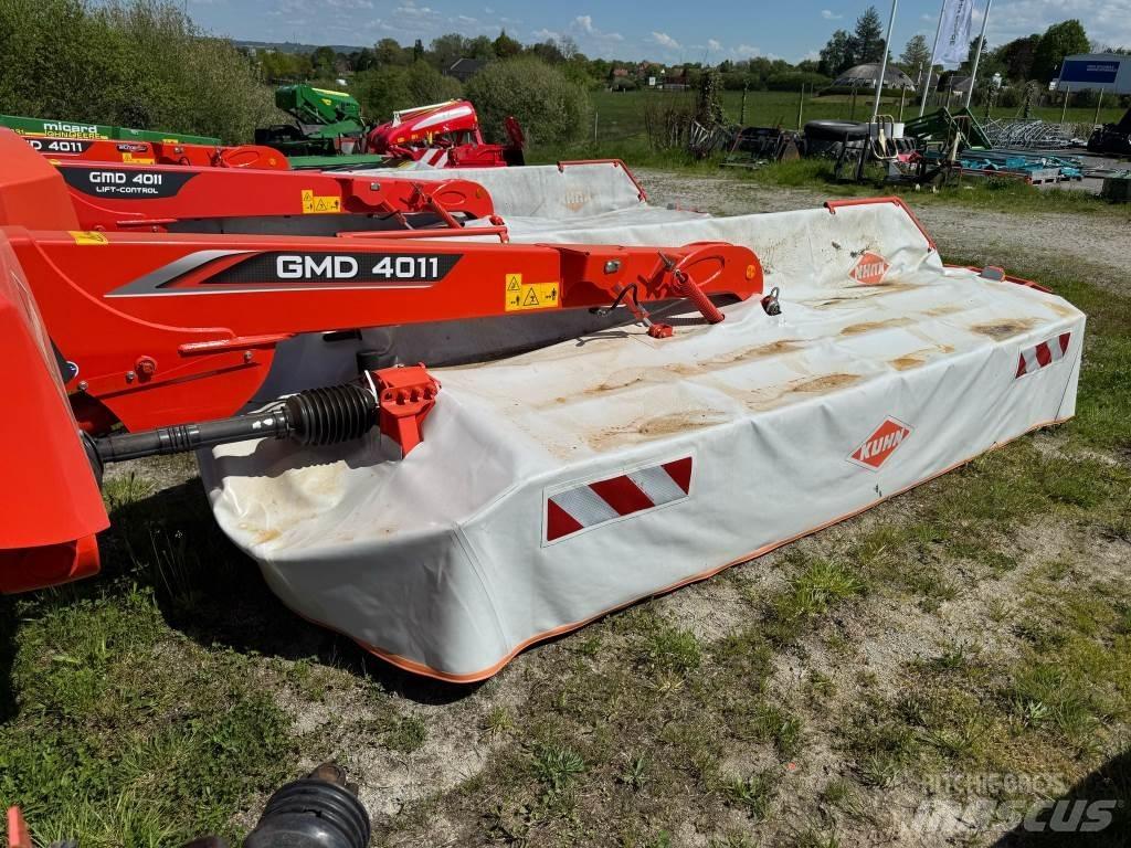 Kuhn GMD 4011-FF Slåttermaskiner