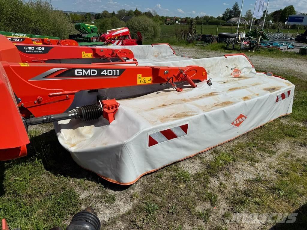 Kuhn GMD 4011-FF Slåttermaskiner