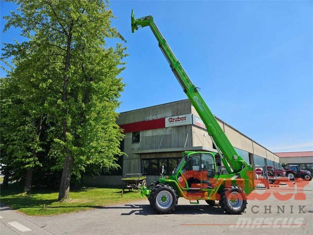 Merlo P 40.17 Redskapsbärare för lantbruk