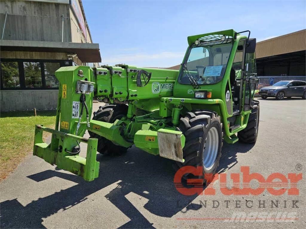 Merlo P 40.17 Redskapsbärare för lantbruk