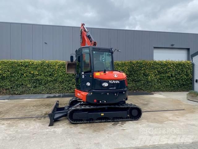 Kubota U 50-5 Minigrävare < 7t
