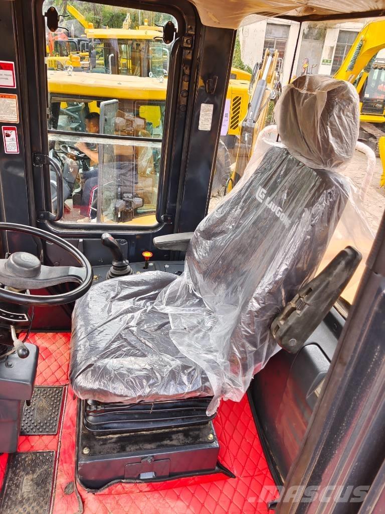 LiuGong 856 Hjullastare