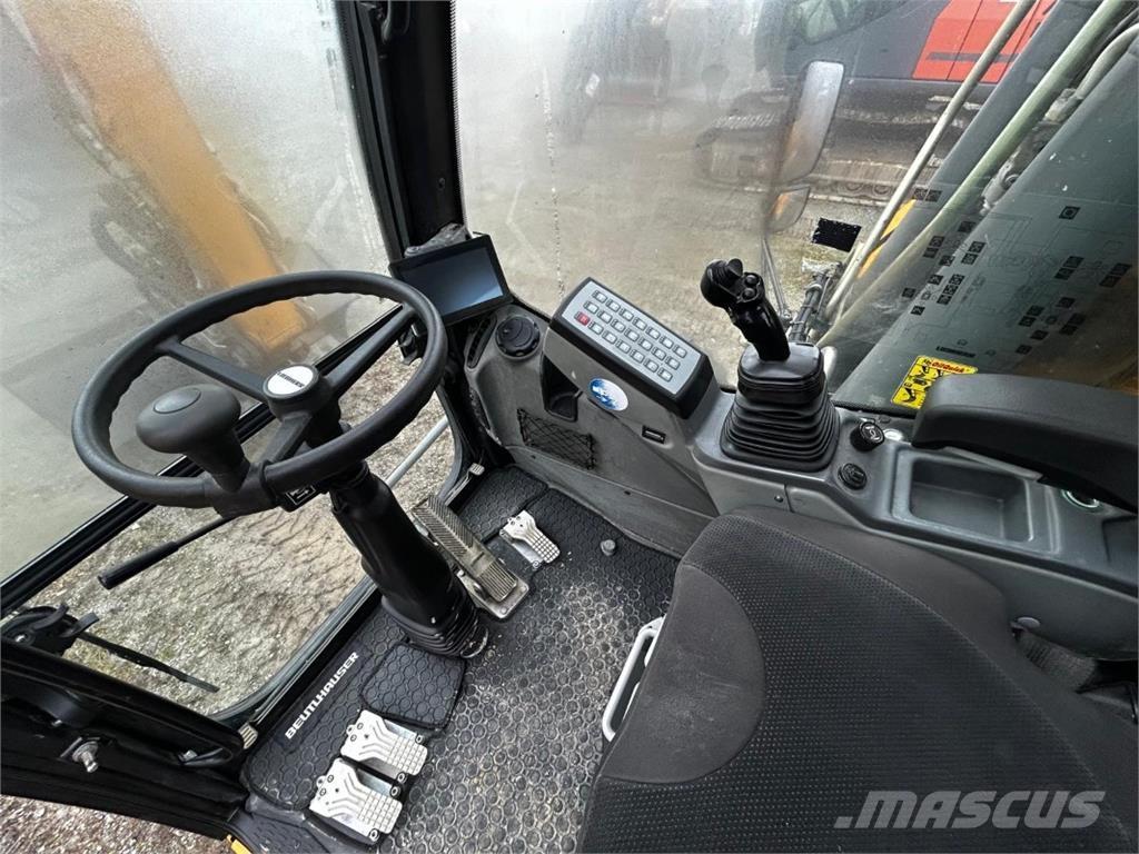 Liebherr A920 Hjulgrävare