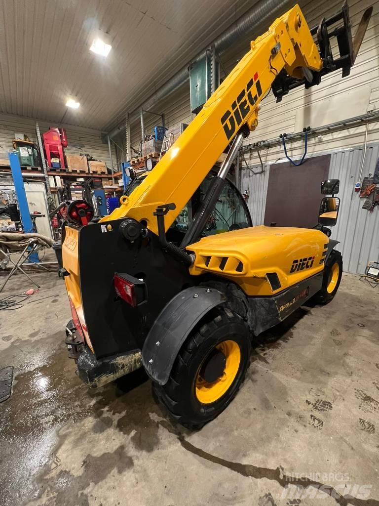 Apollo Dieci 25.6 Teleskoplastare