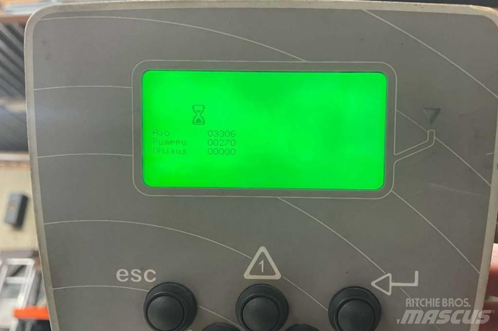 Rocla SST 12 AC Staplare