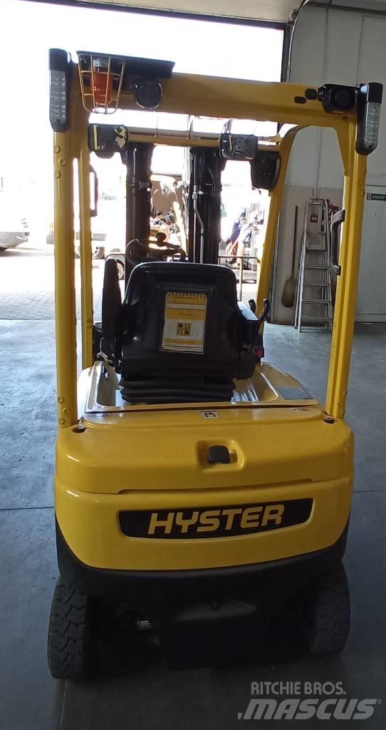 Hyster J1.6XN Elmotviktstruckar