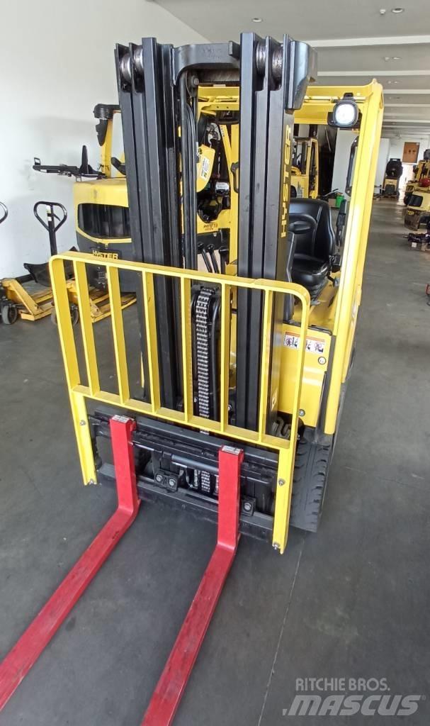 Hyster J1.6XN Elmotviktstruckar