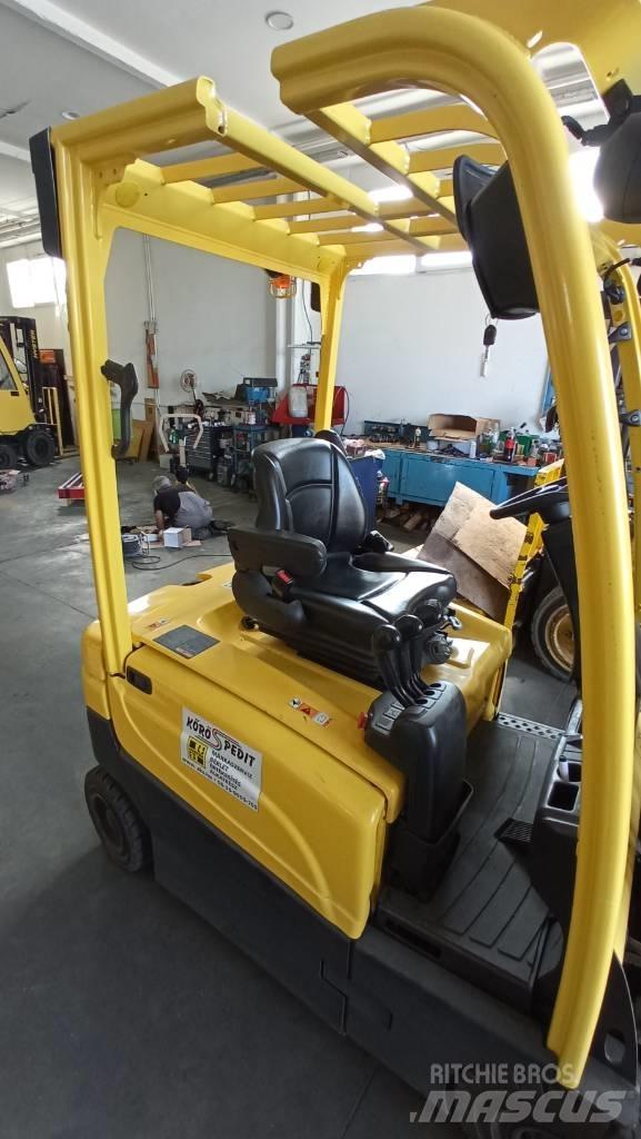 Hyster J1.6XN Elmotviktstruckar