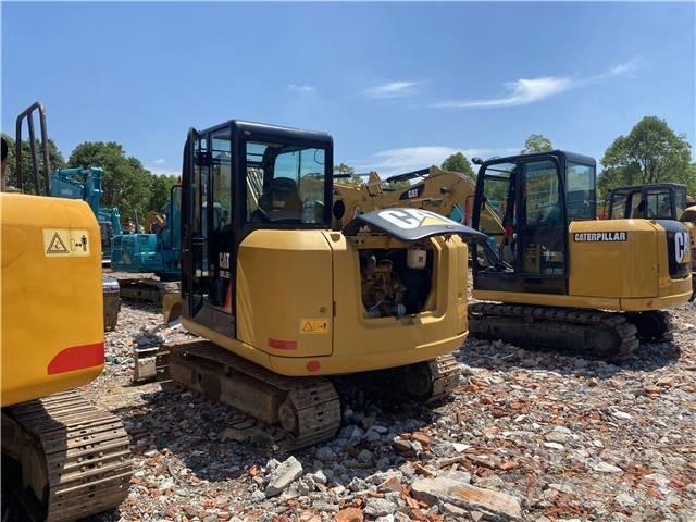 CAT 305.5 E Minigrävare < 7t