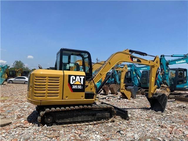 CAT 305.5 E Minigrävare < 7t