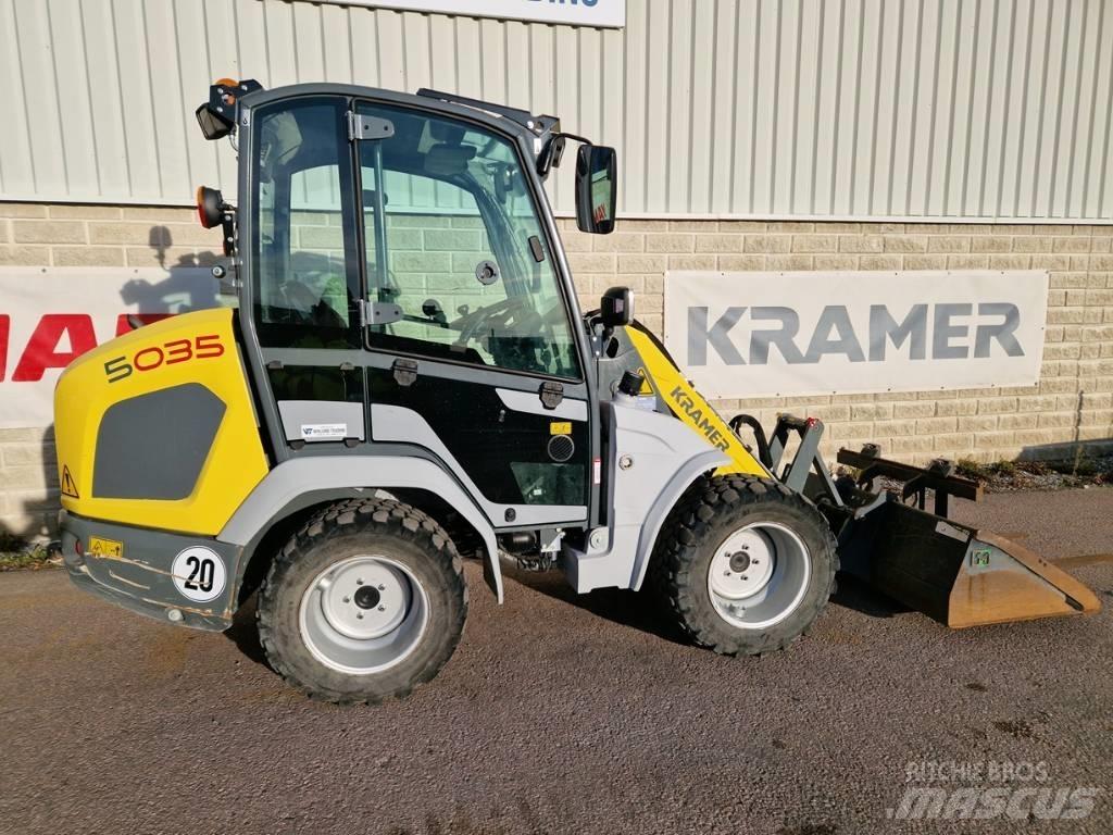 Kramer 5035 Hjullastare