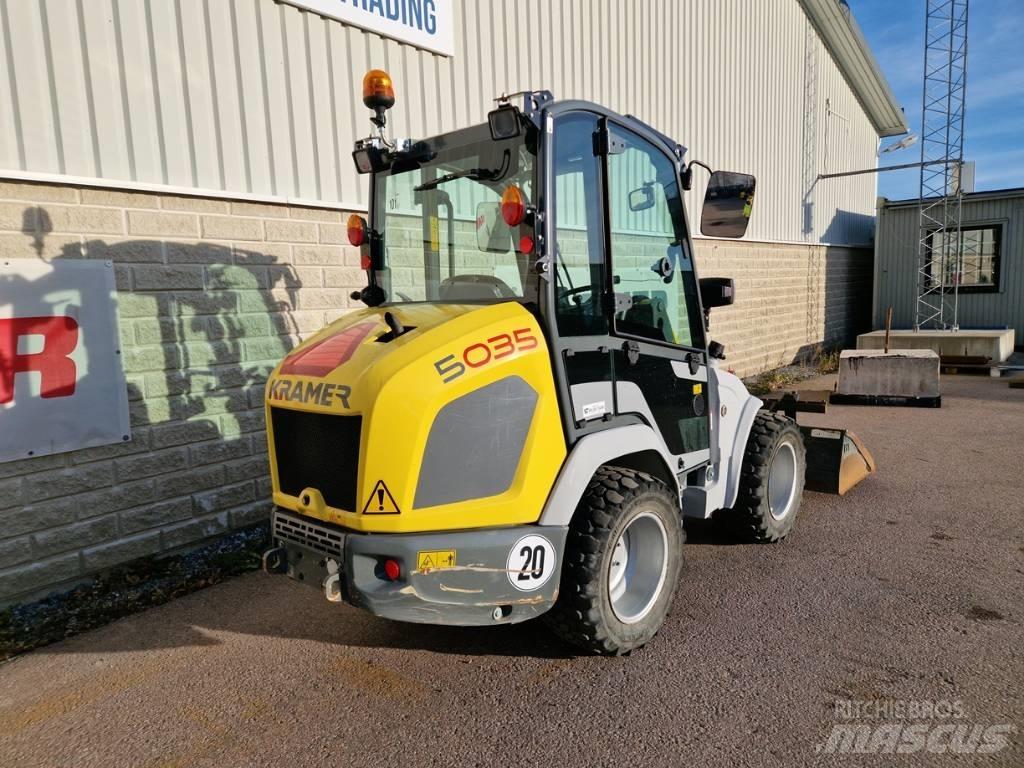 Kramer 5035 Hjullastare