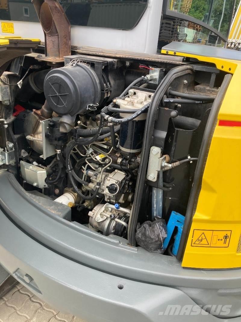 Neuson EZ50 Minigrävare < 7t
