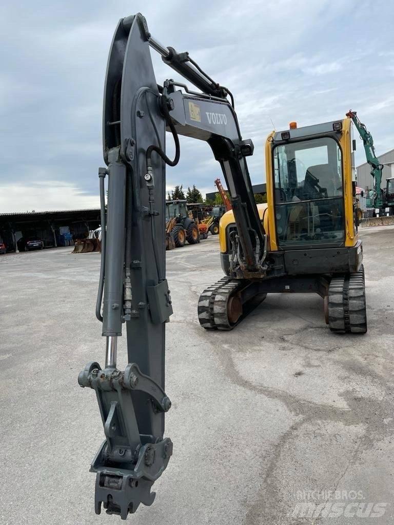 Volvo ECR 58 Minigrävare < 7t