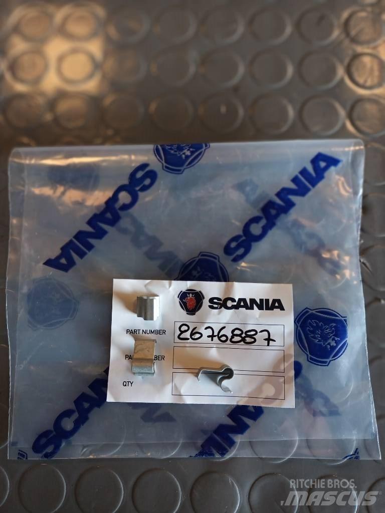 Scania CLAMP 2676887 Transport - Övriga