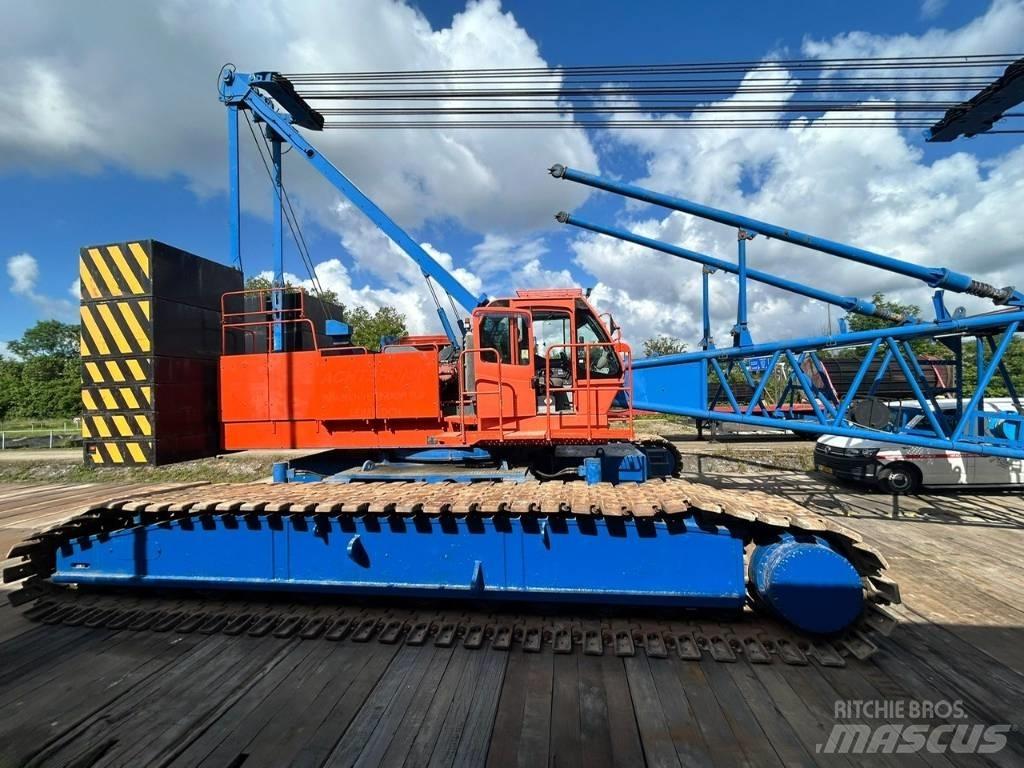 Kobelco 7250-2 F Bangående Kranar
