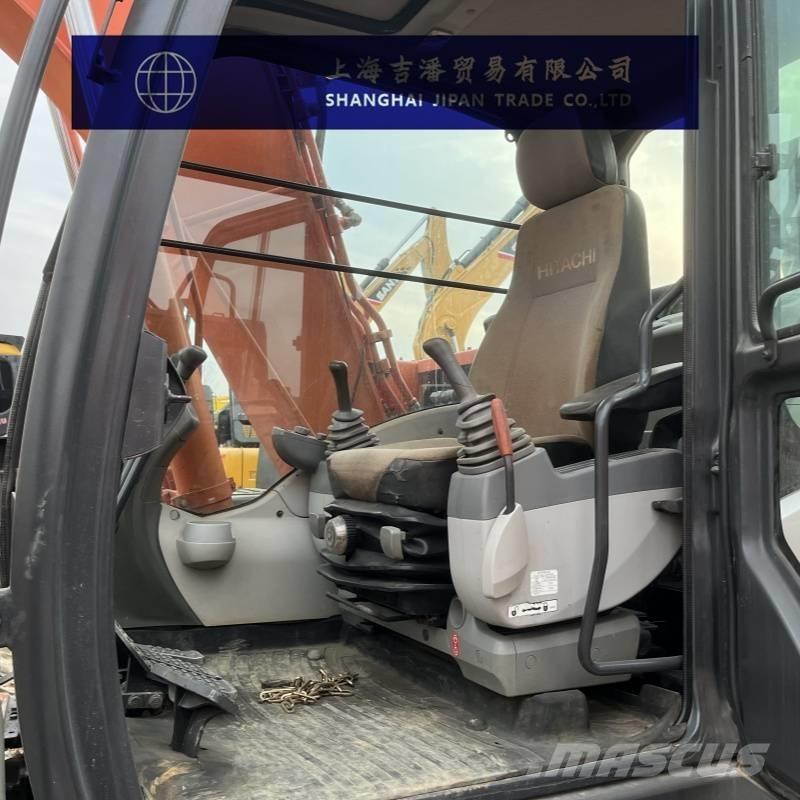 Hitachi ZX 130 Midigrävmaskiner 7t - 12t