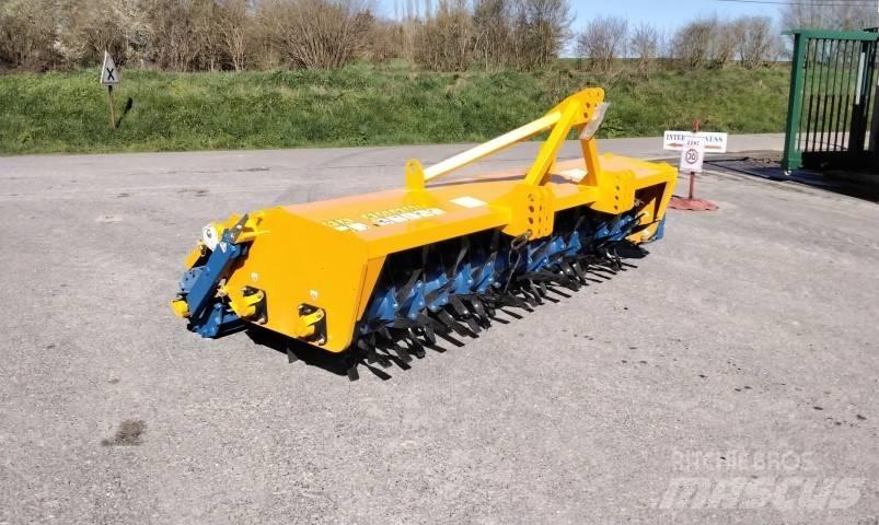 Bomford Dyna Drive Kultivatorer