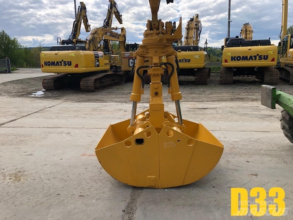  D33 CHWYTAK LIEBHERR Gripar