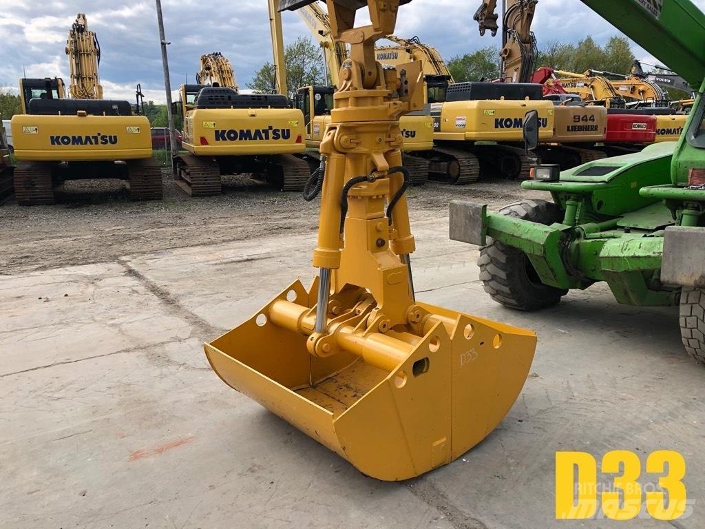  D33 CHWYTAK LIEBHERR Gripar