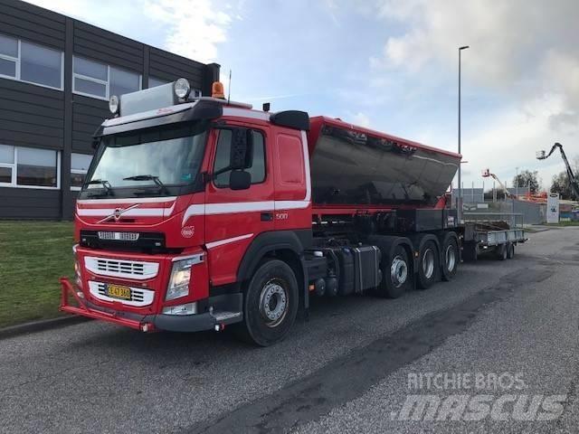 Volvo FM 500 Övriga bilar