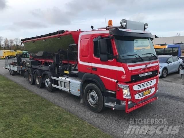 Volvo FM 500 Övriga bilar