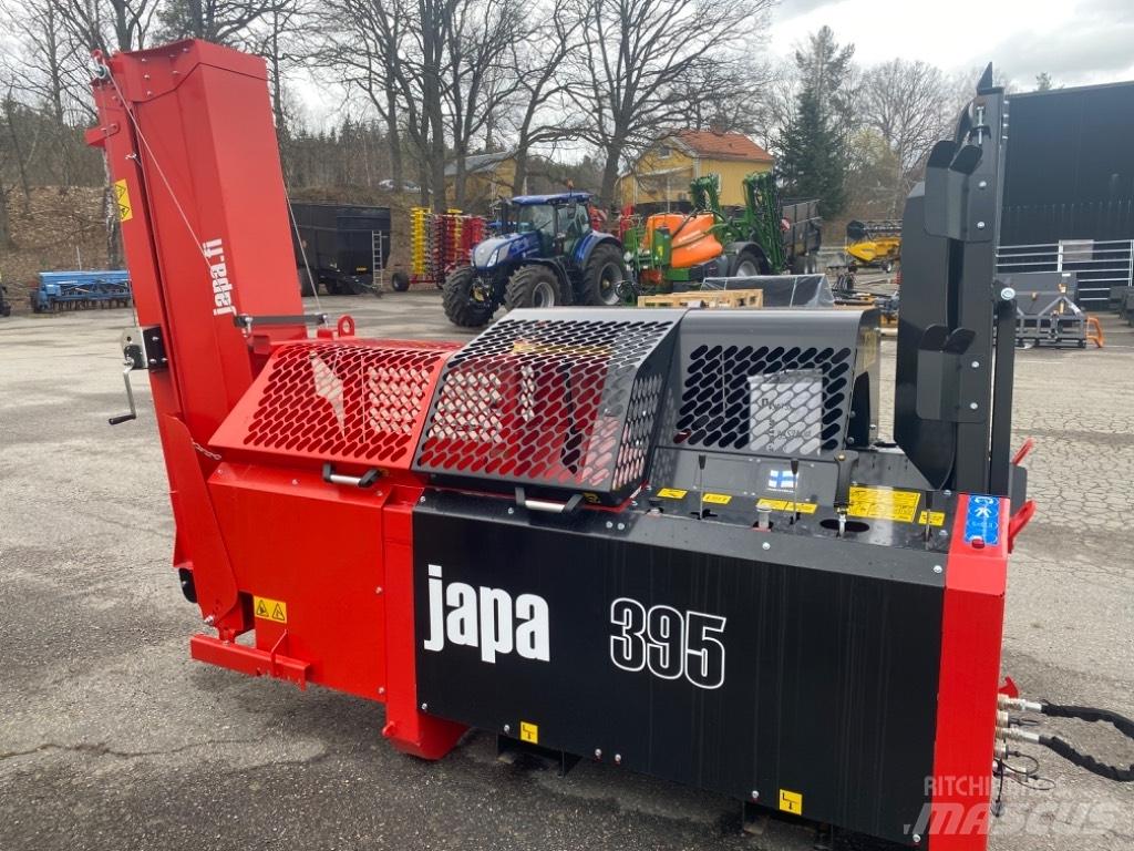 Japa 395 Vedklyvar och vedkapar