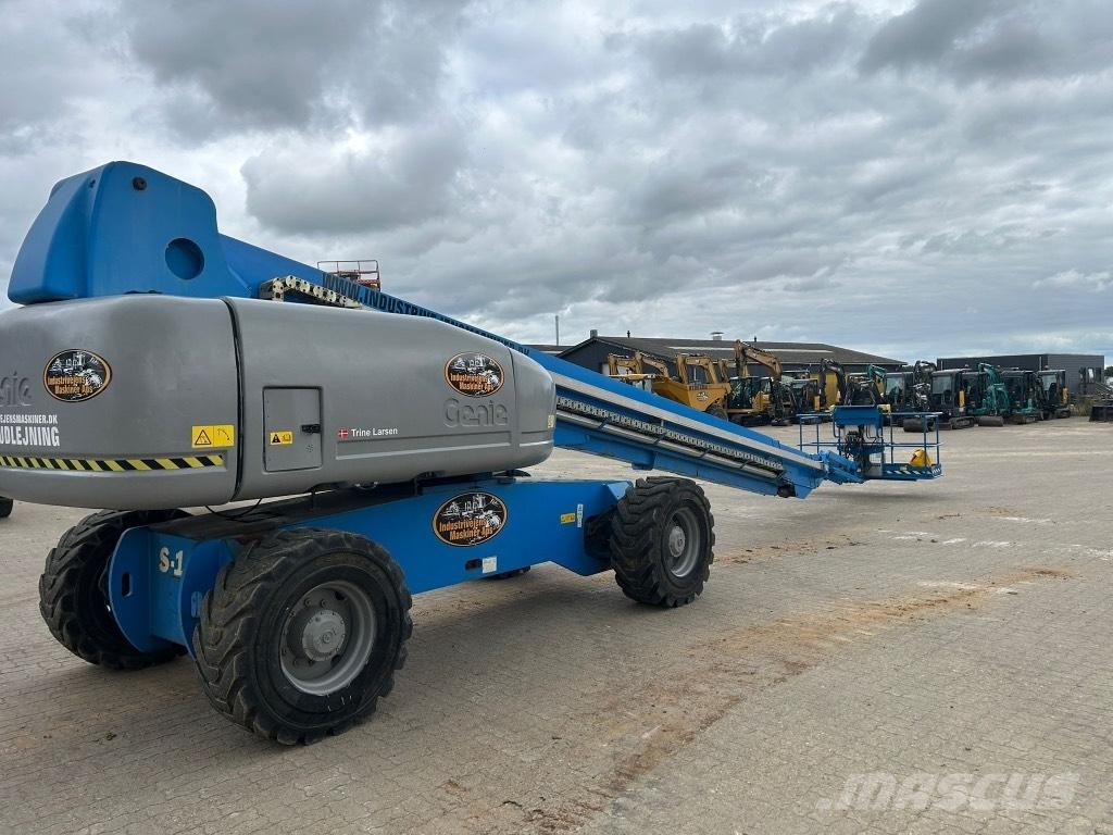 Genie S 125 Teleskop bomliftar