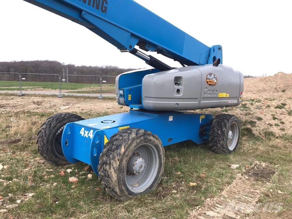 Genie S 125 Teleskop bomliftar